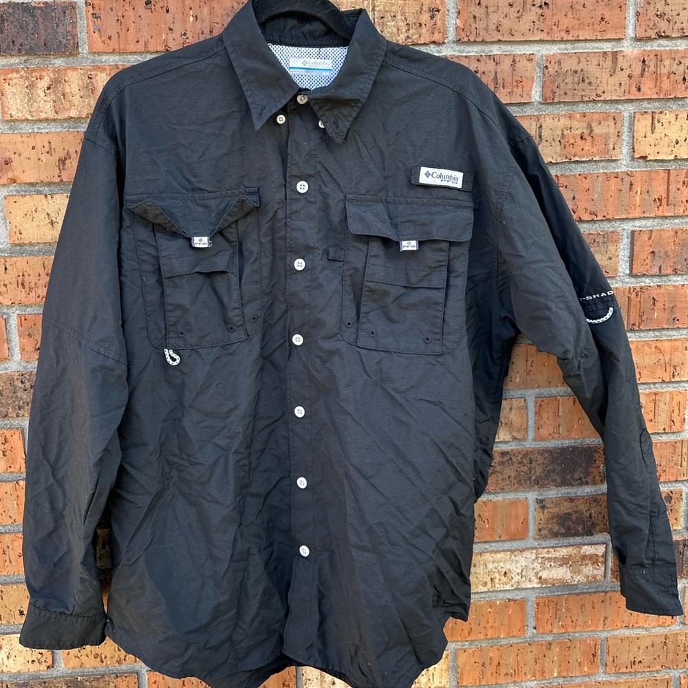Columbia Men’s Button Down